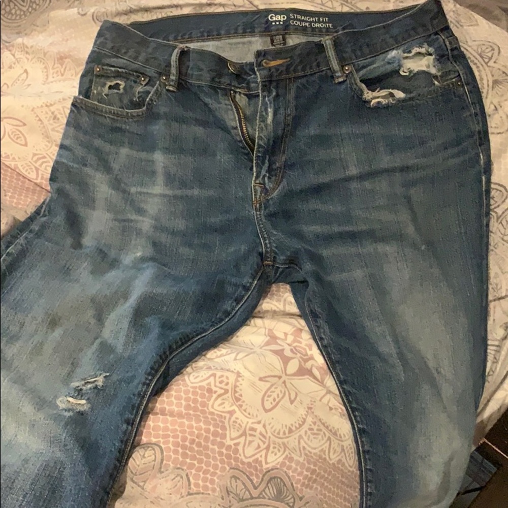 Men jeans
